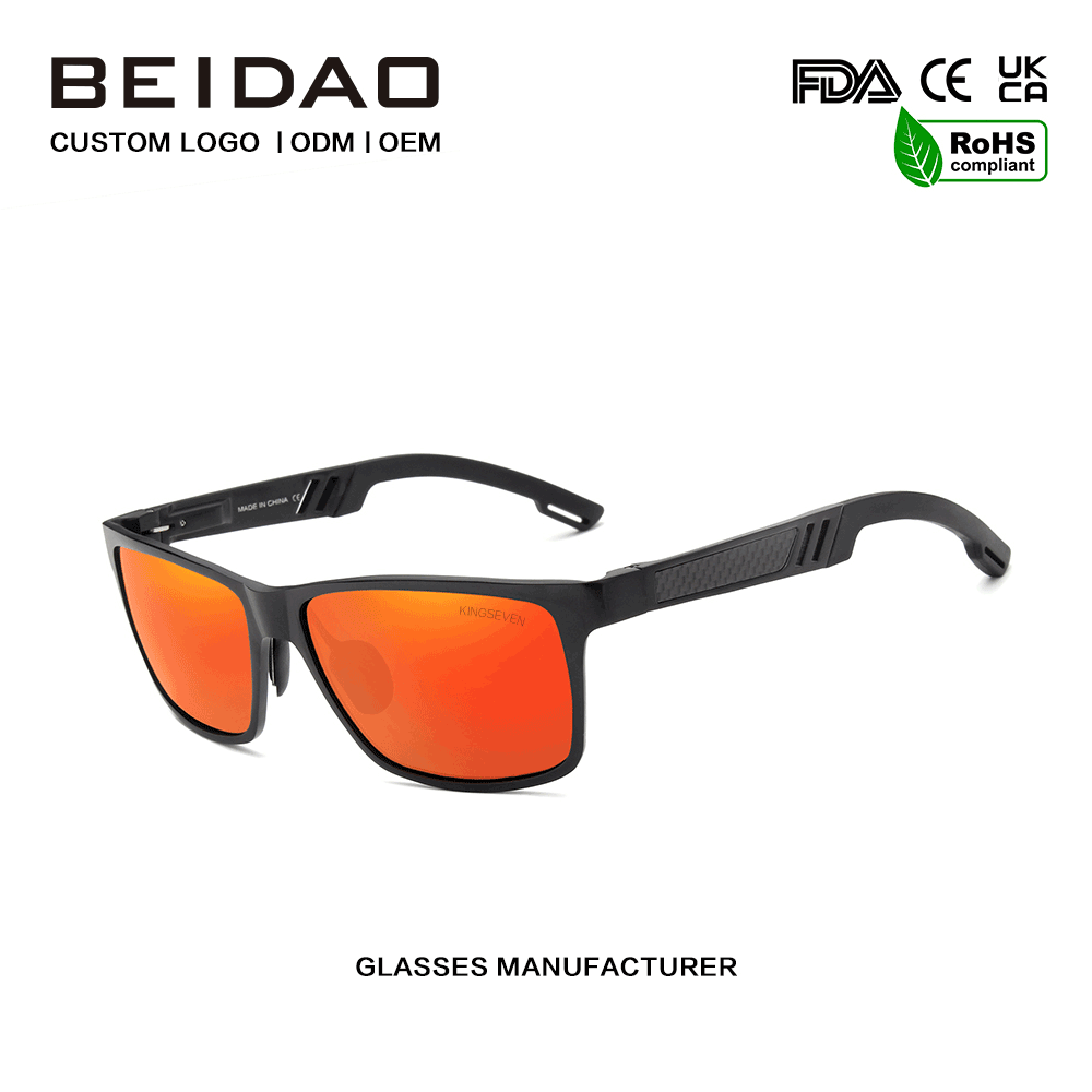 Lentile TAC de design cu protecție UV400 Sport confortabil pentru bărbați