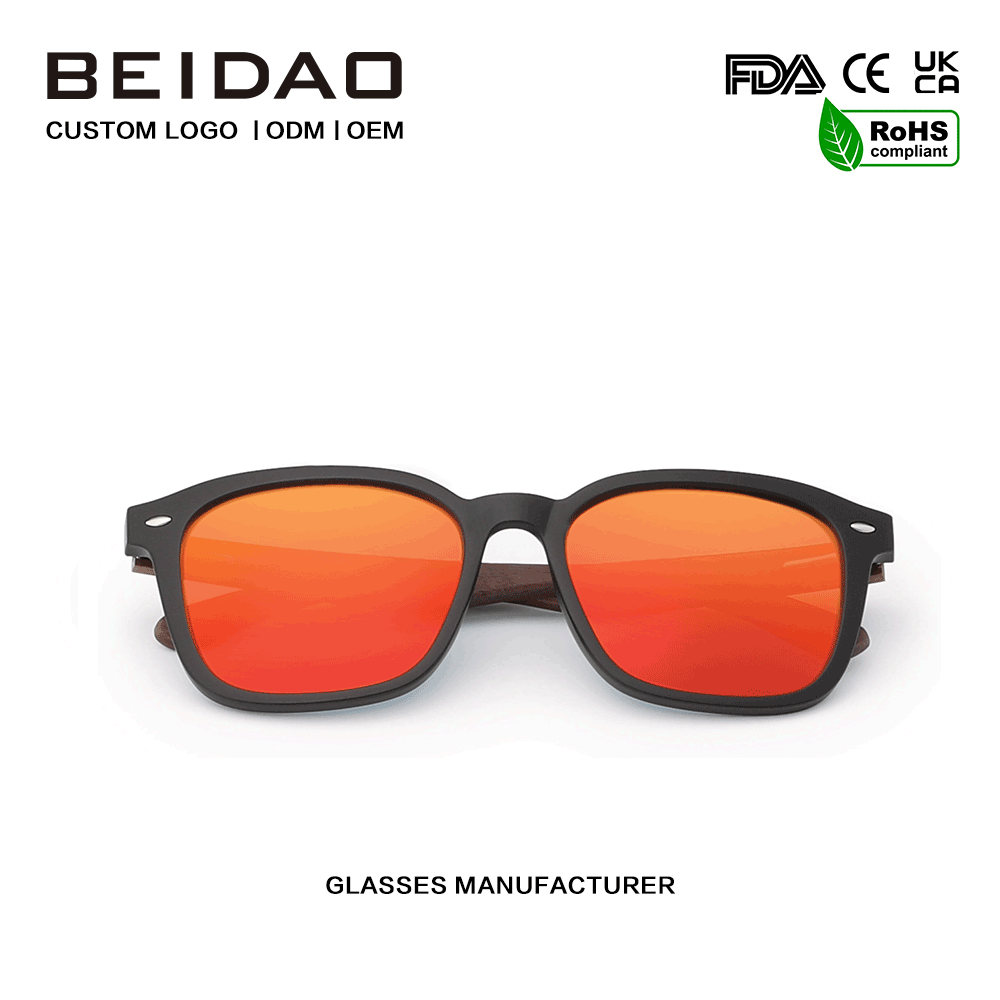 Fashion TAC Polarized UV400 TR90 Frame Ochelari de soare polarizați