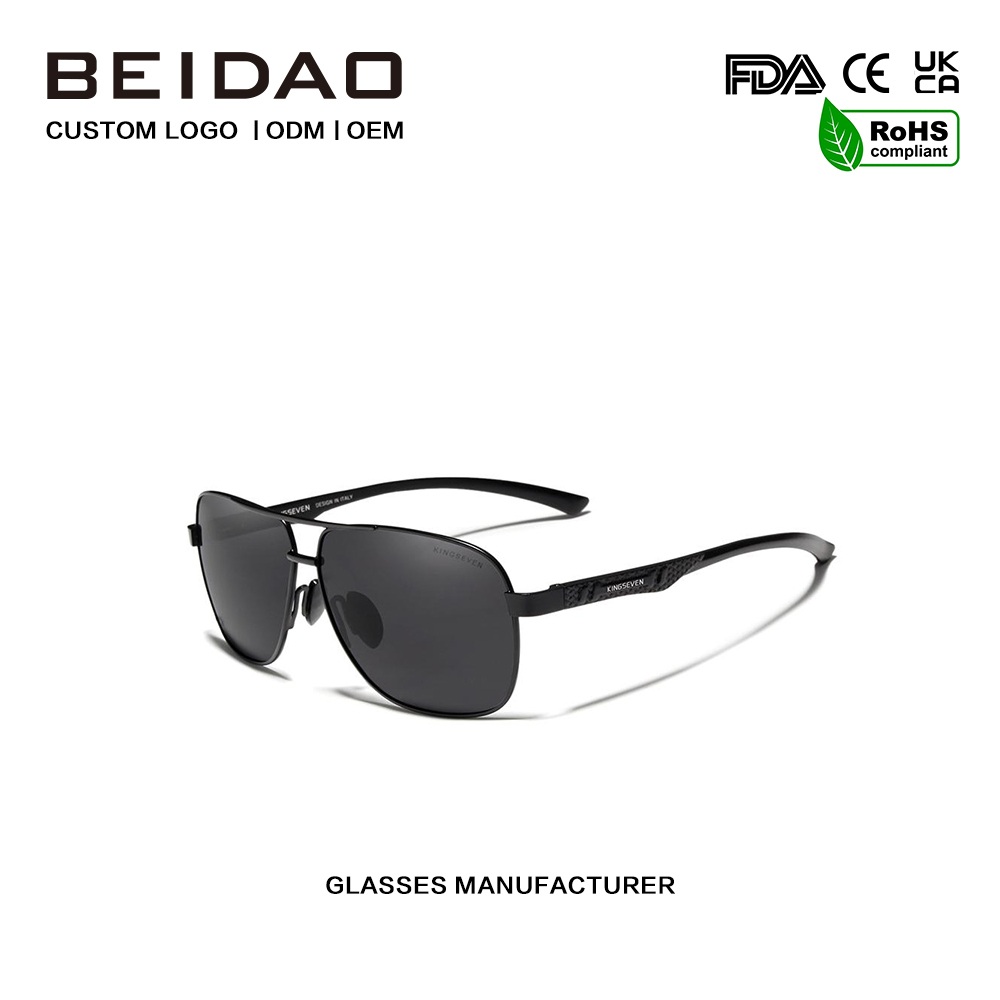 Ochelari Bărbați Ochelari de soare polarizați lucrați manual