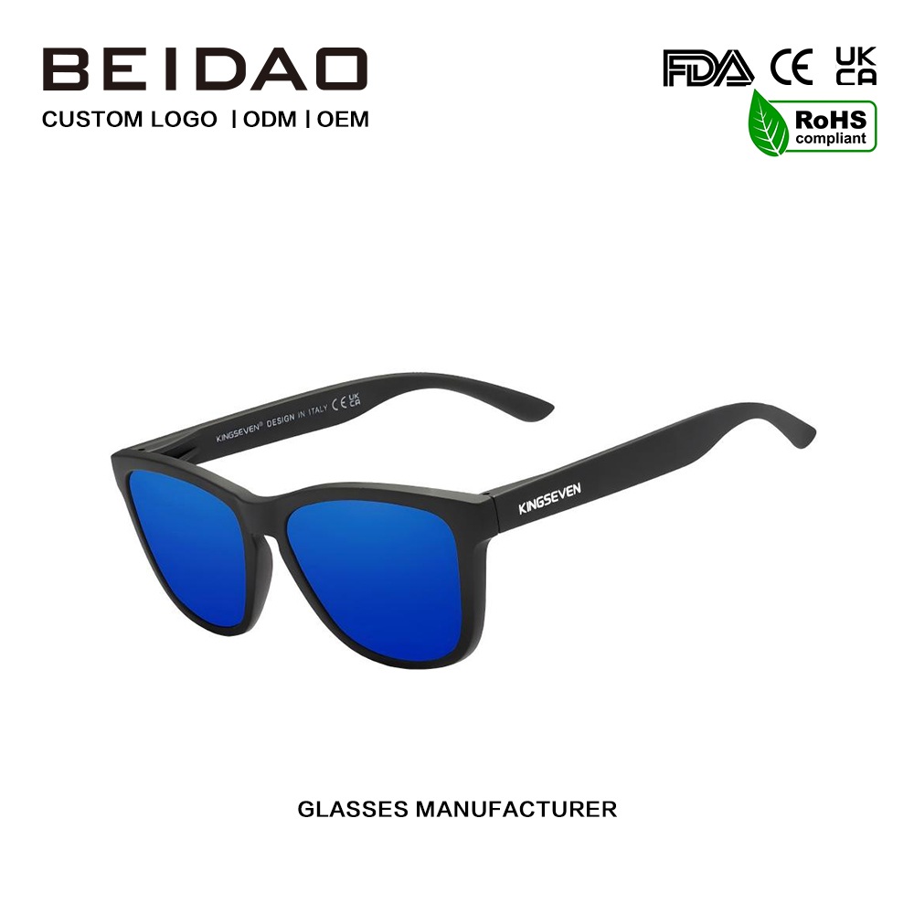 Ochelari de soare polarizați TR90 de lux