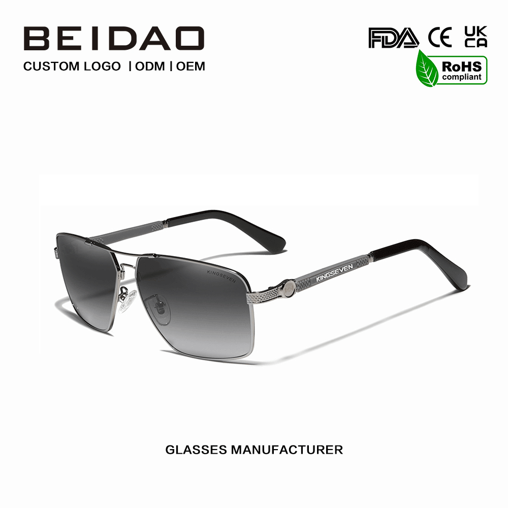 Ochelari de soare polarizați cu lentile UV400 noi