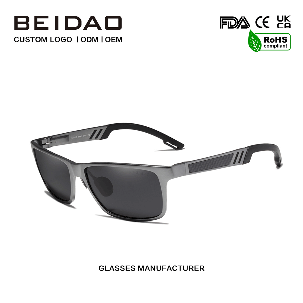 Ochelari de soare de exterior polarizați cu protecție UV pentru femei bărbați