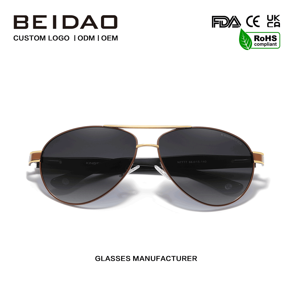 Ochelari de soare polarizați cu lentile TAC cu protecție UV400 pentru unisex